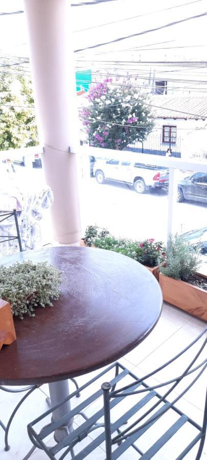 Apartament Paula Departamento Salta Zewnętrze zdjęcie